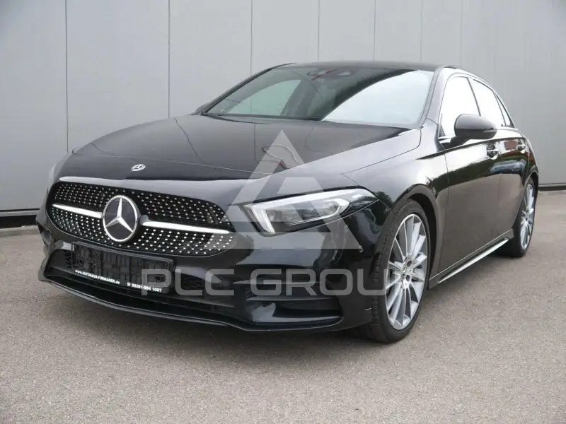2019 Mercedes Benz A 250