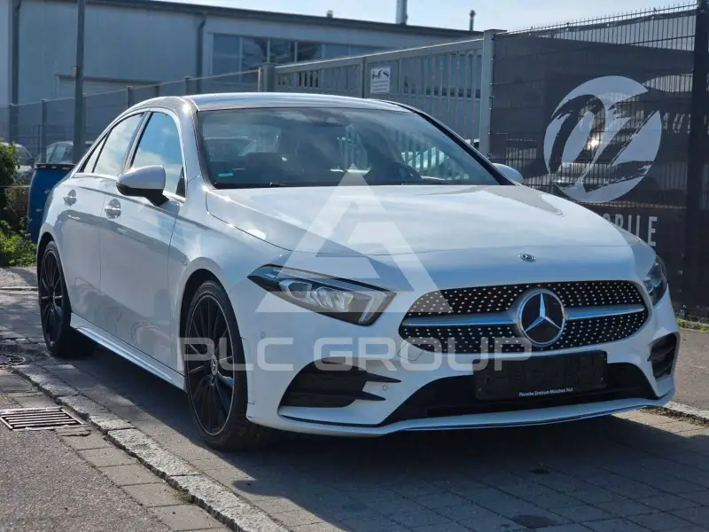 2019 Mercedes Benz A 250