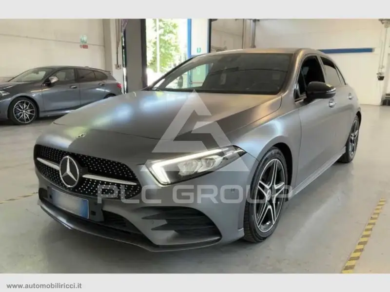 2019 Mercedes Benz A 250
