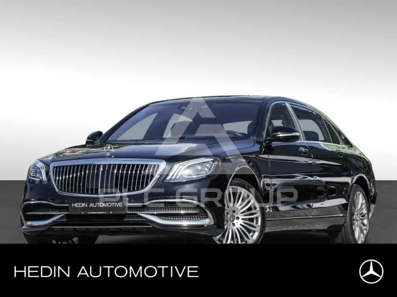 2019 Mercedes Benz S650