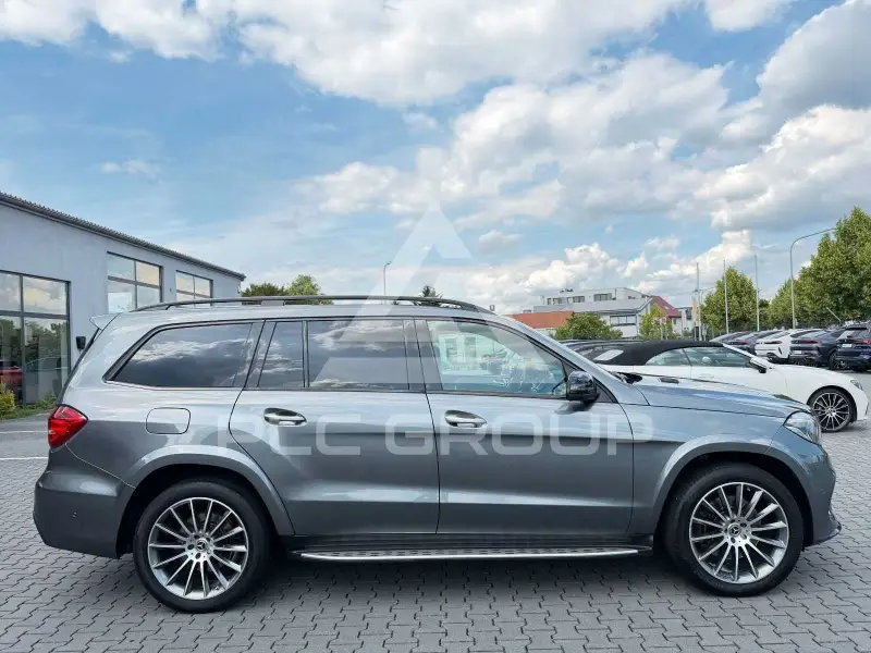 2019 Mercedes Benz GLS 500