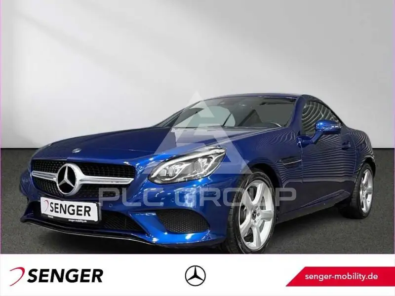 2019 Mercedes Benz SLC 200