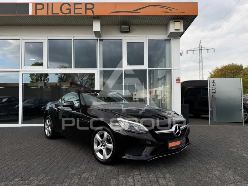 2019 Mercedes Benz SLC 200
