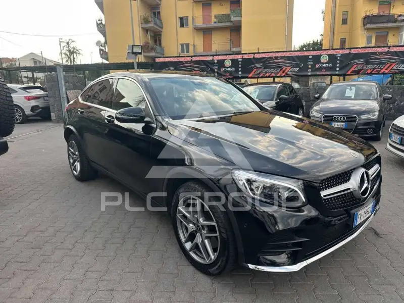 2019 Mercedes Benz GLC 250
