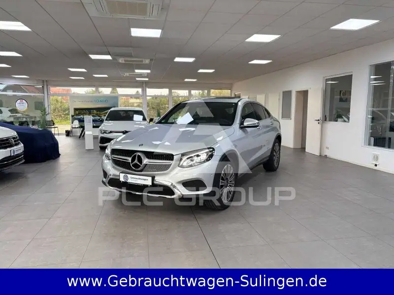 2019 Mercedes Benz GLC 250