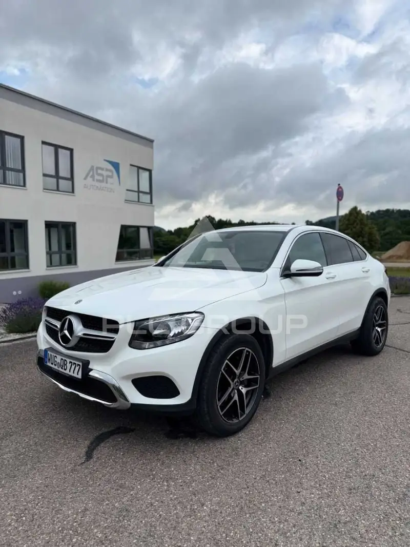 2019 Mercedes Benz GLC 250