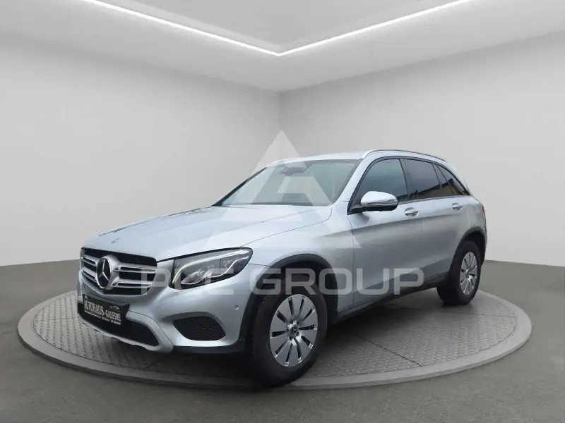 2019 Mercedes Benz GLC 250