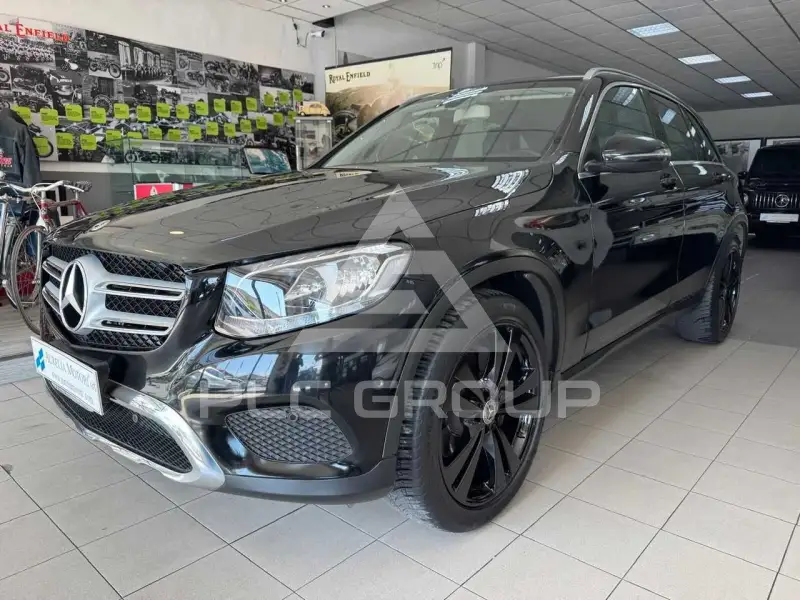 2019 Mercedes Benz GLC 250