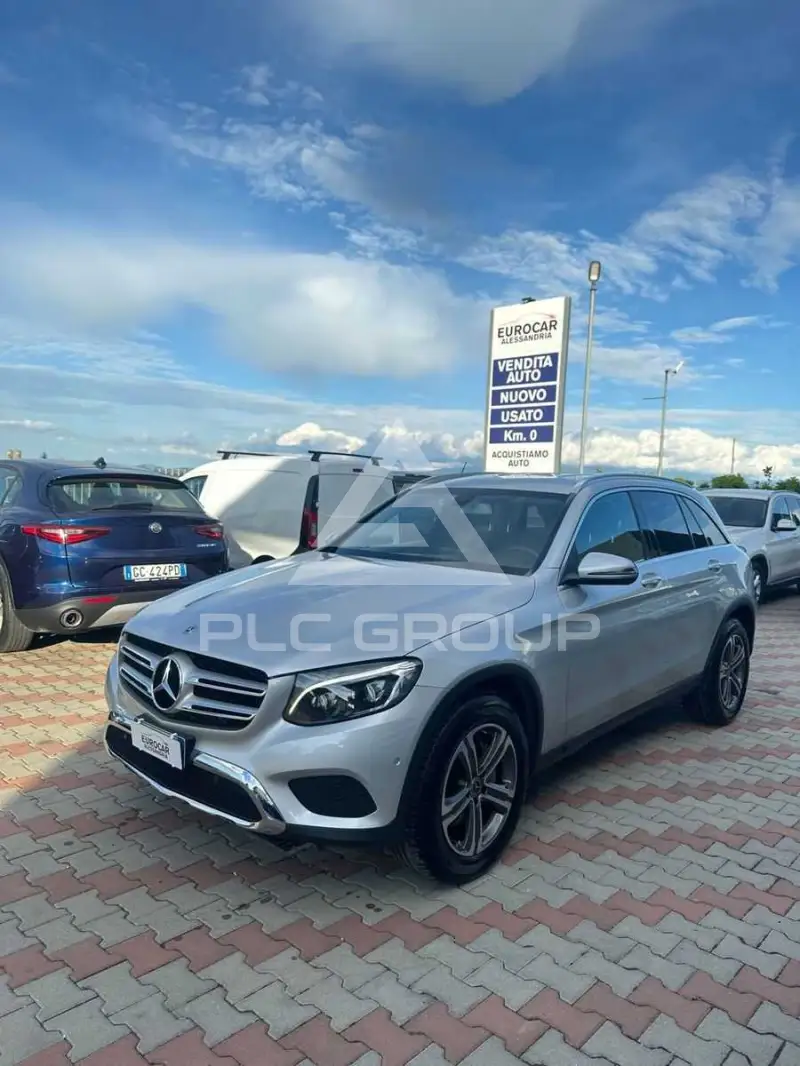 2019 Mercedes Benz GLC 250