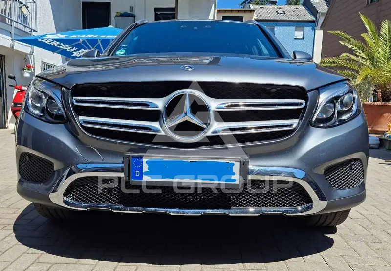 2019 Mercedes Benz GLC 250