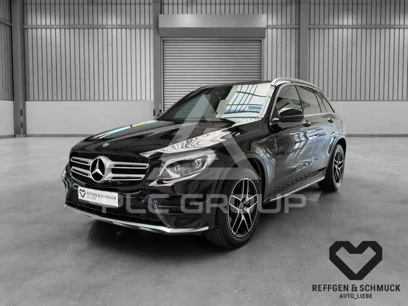 2019 Mercedes Benz GLC 250