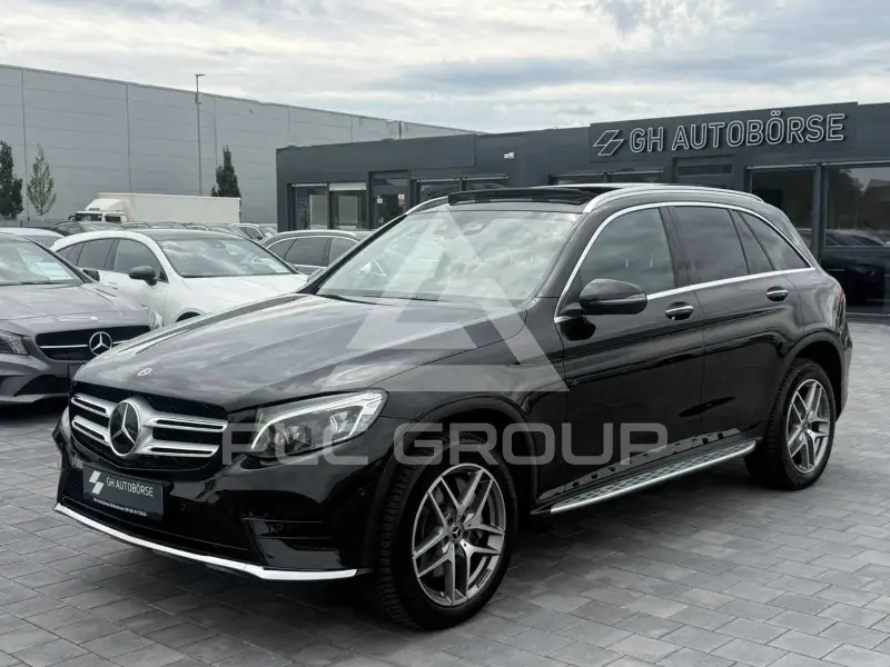 2019 Mercedes Benz GLC 250