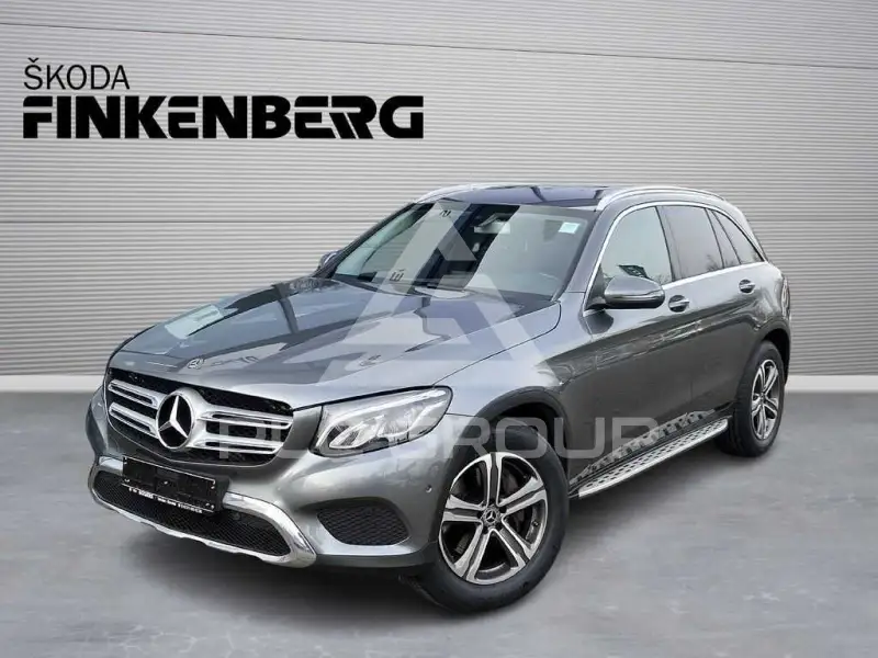 2019 Mercedes Benz GLC 250