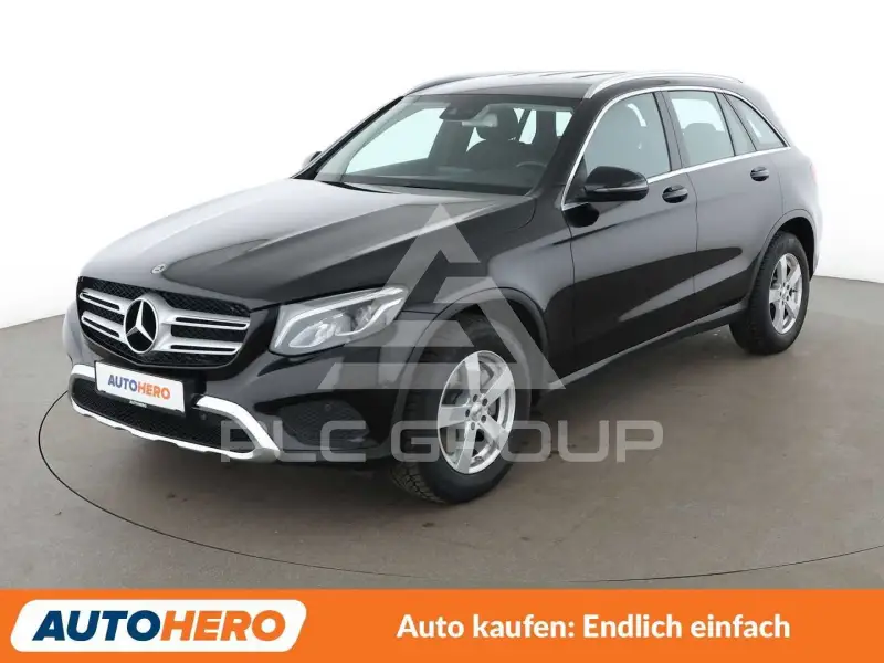 2019 Mercedes Benz GLC 250