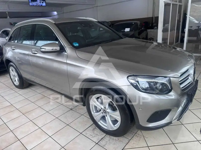 2019 Mercedes Benz GLC 250