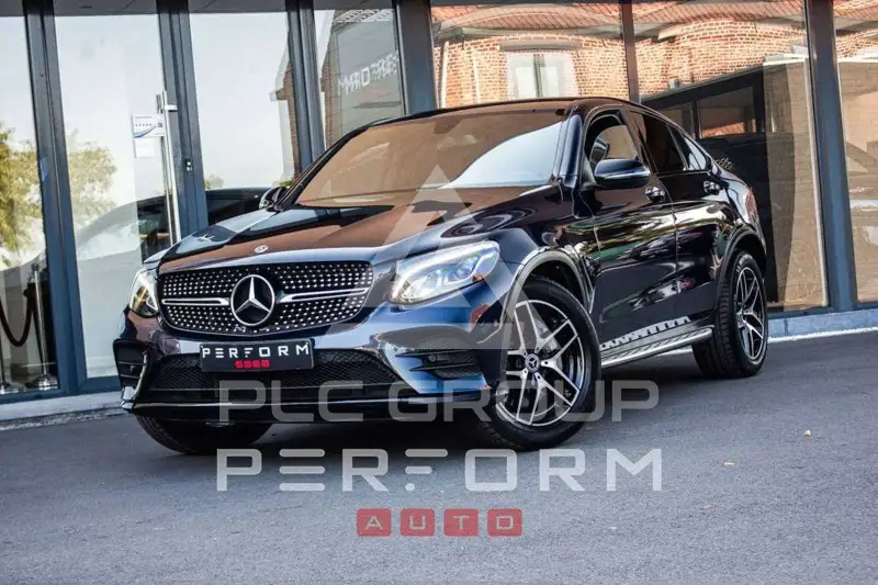 2019 Mercedes Benz GLC 250