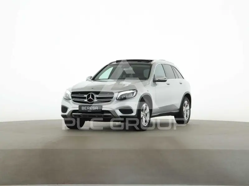 2019 Mercedes Benz GLC 250
