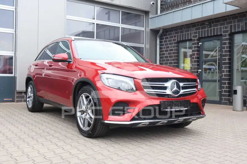 2019 Mercedes Benz GLC 250