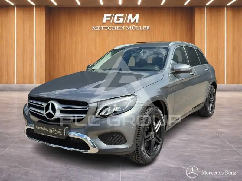 2019 Mercedes Benz GLC 250