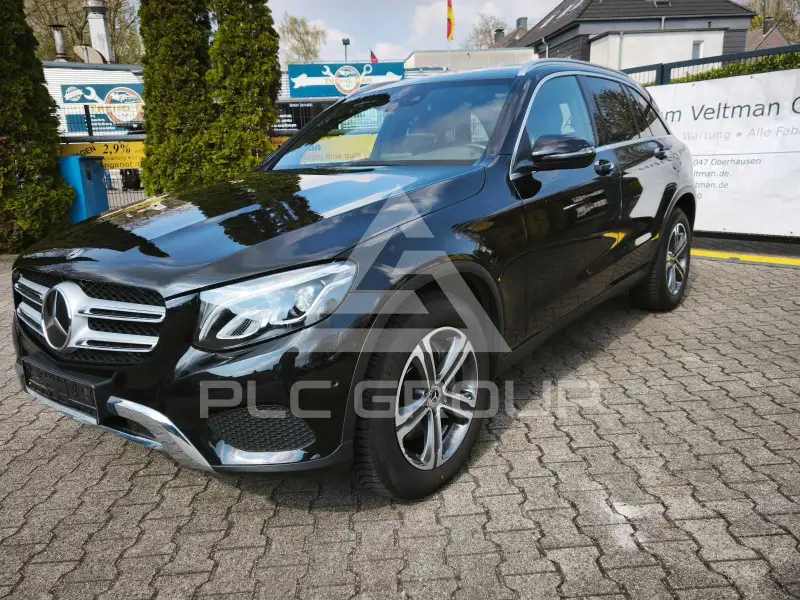 2019 Mercedes Benz GLC 250