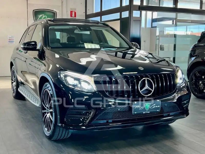 2019 Mercedes Benz GLC 250