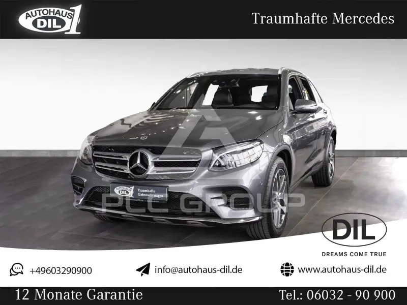 2019 Mercedes Benz GLC 250