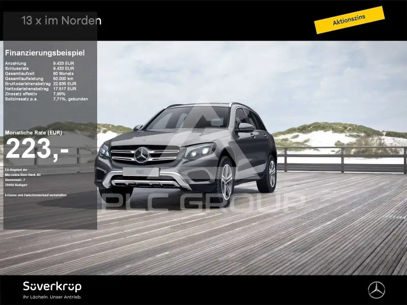 2019 Mercedes Benz GLC 250