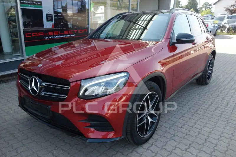 2019 Mercedes Benz GLC 250