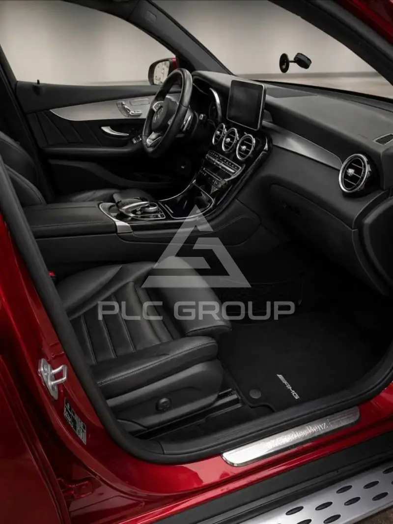 2019 Mercedes Benz GLC 250