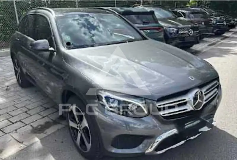 2019 Mercedes Benz GLC 250