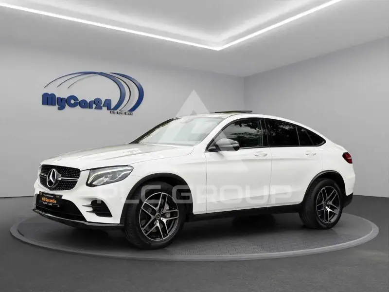 2019 Mercedes Benz GLC 250