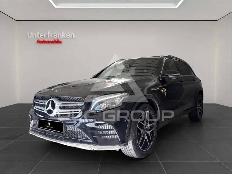 2019 Mercedes Benz GLC 250