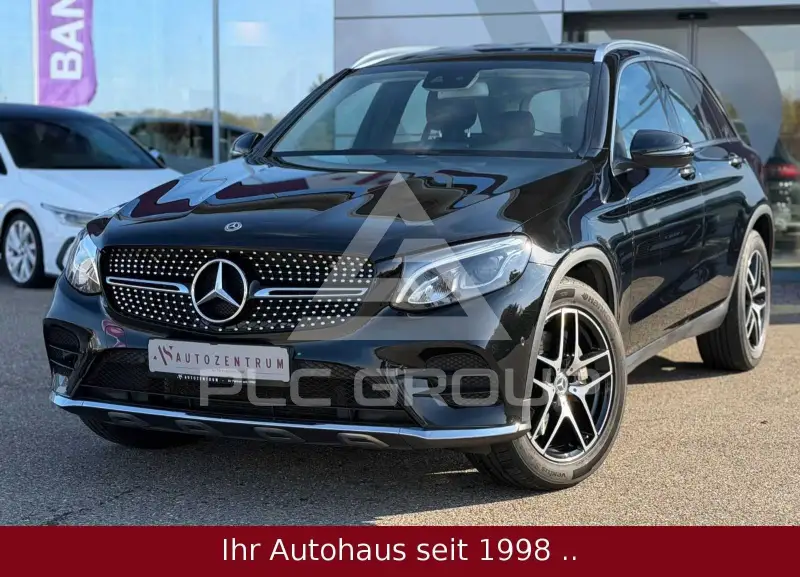 2019 Mercedes Benz GLC 250