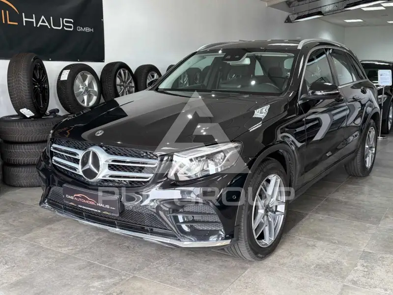 2019 Mercedes Benz GLC 250