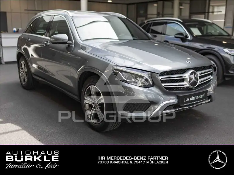 2019 Mercedes Benz GLC 250