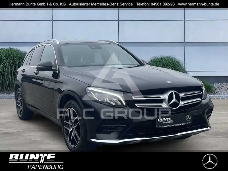 2019 Mercedes Benz GLC 250