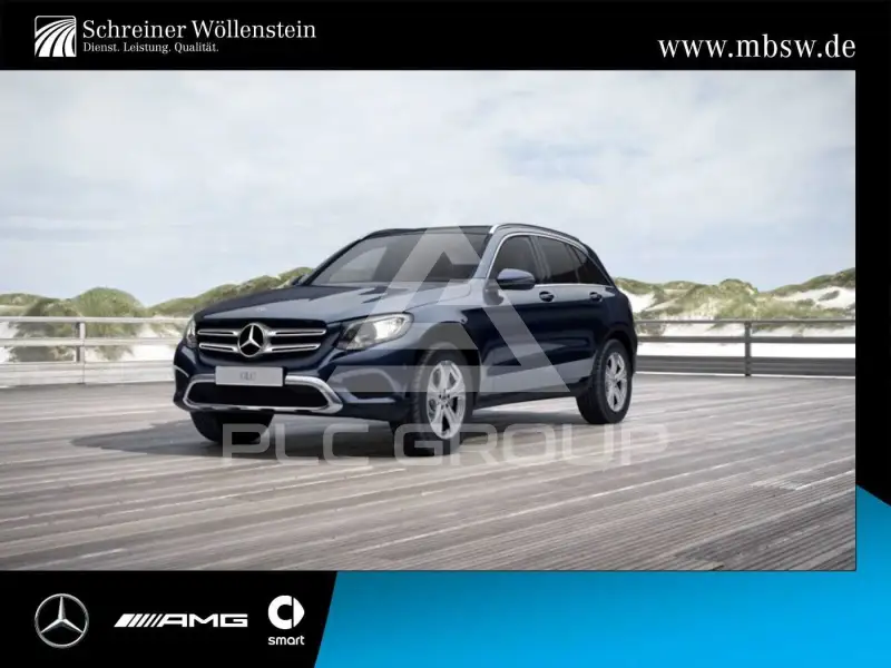 2019 Mercedes Benz GLC 250