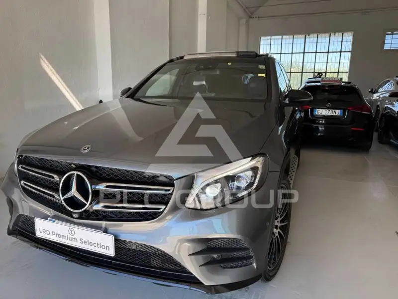 2019 Mercedes Benz GLC 250
