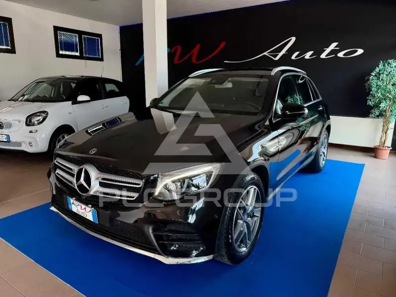 2019 Mercedes Benz GLC 250