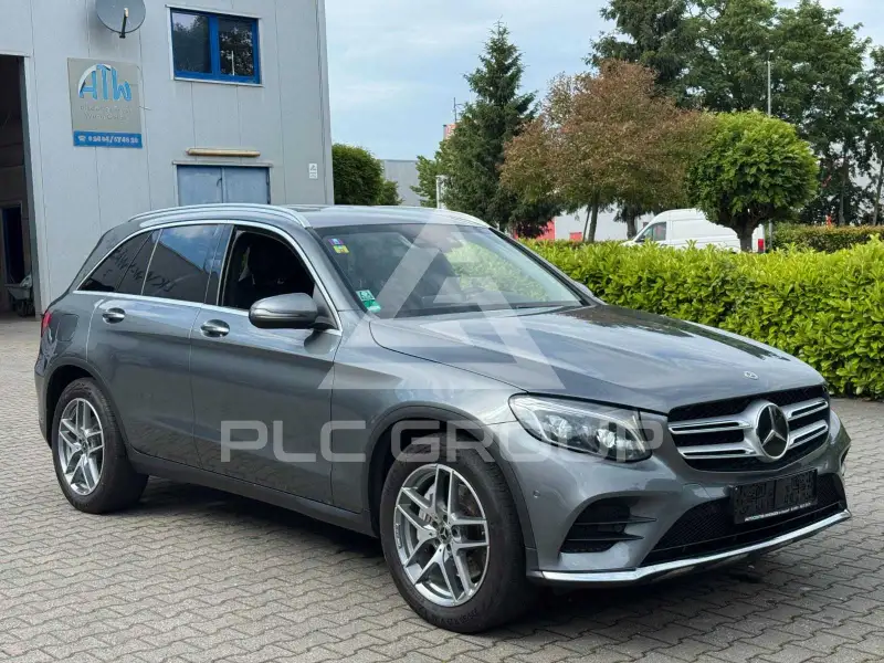 2019 Mercedes Benz GLC 250