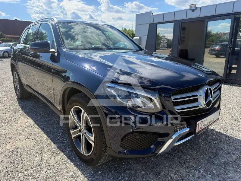 2019 Mercedes Benz GLC 250