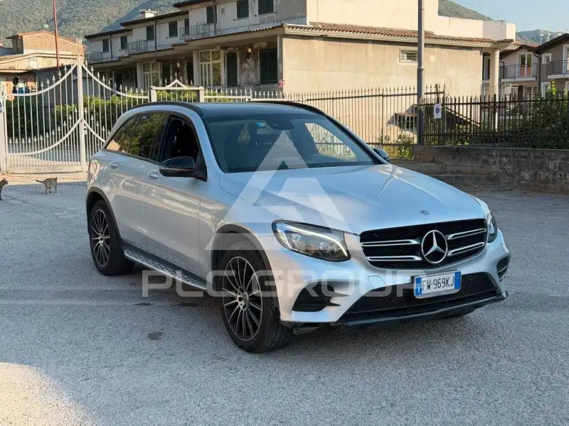 2019 Mercedes Benz GLC 250