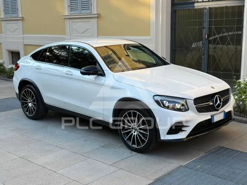 2019 Mercedes Benz GLC 250