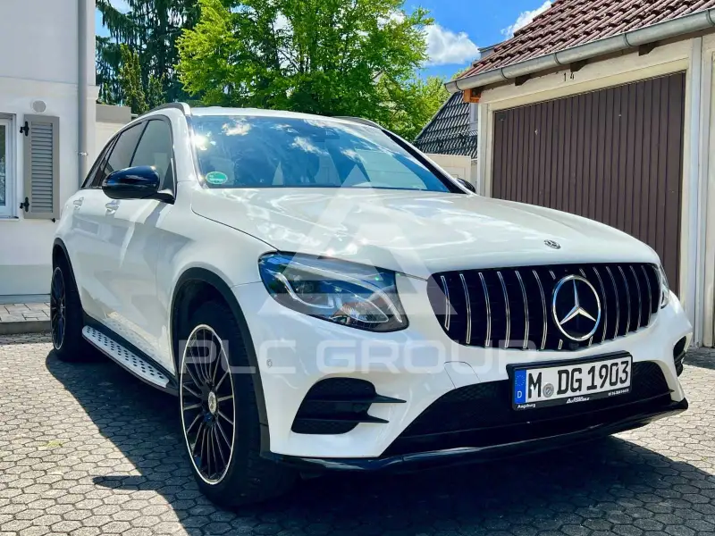 2019 Mercedes Benz GLC 250