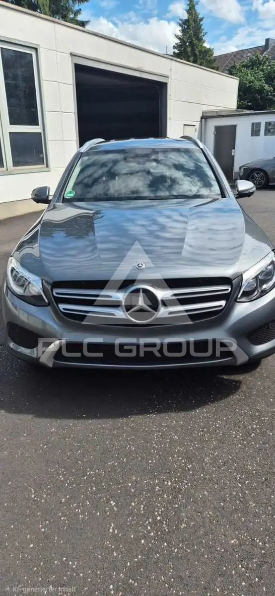 2019 Mercedes Benz GLC 250