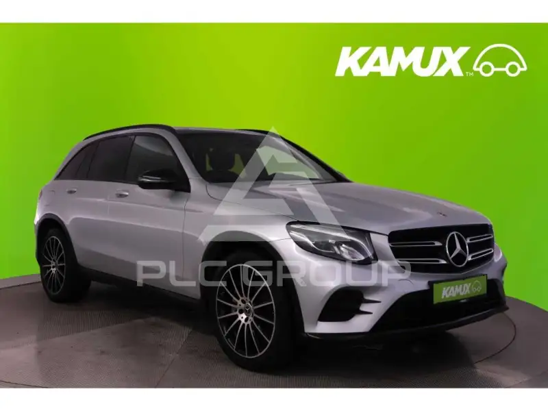 2019 Mercedes Benz GLC 250