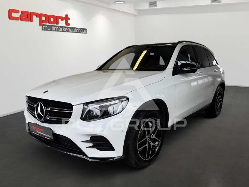 2019 Mercedes Benz GLC 250