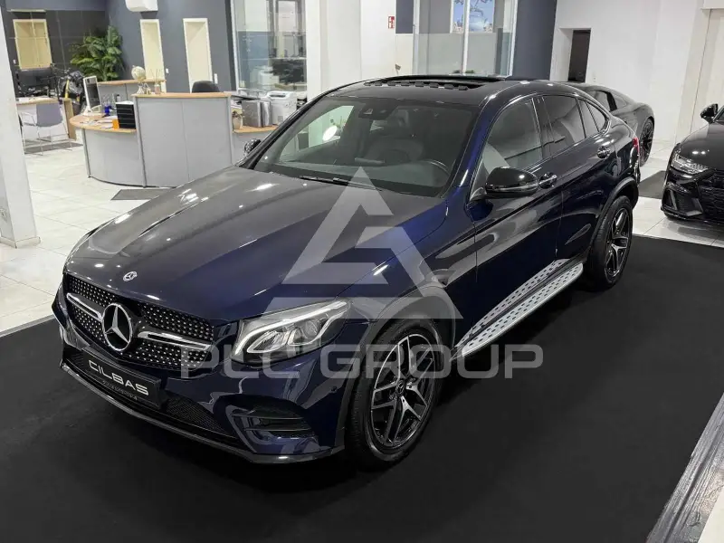 2019 Mercedes Benz GLC 250