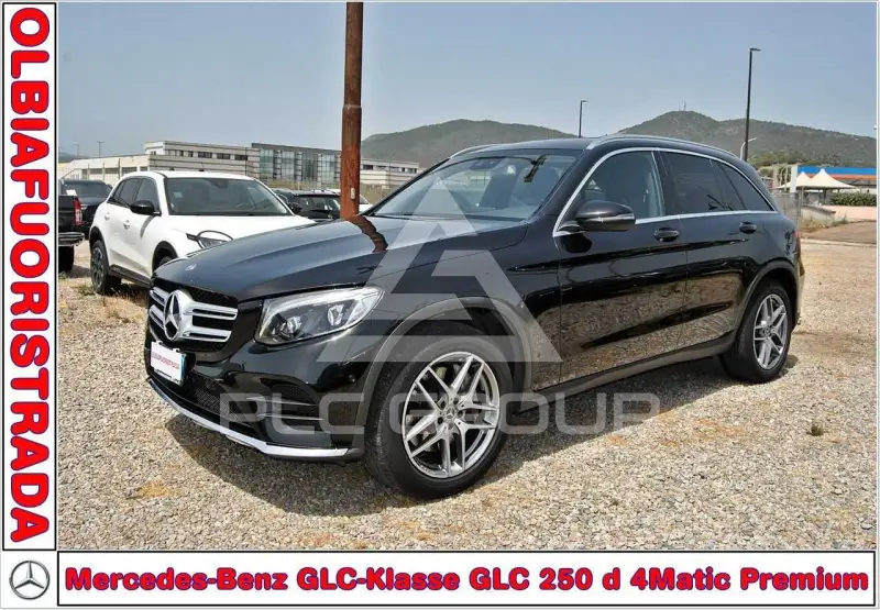 2019 Mercedes Benz GLC 250