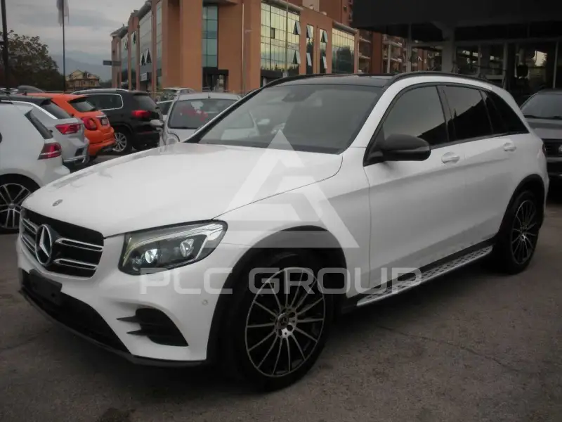 2019 Mercedes Benz GLC 250